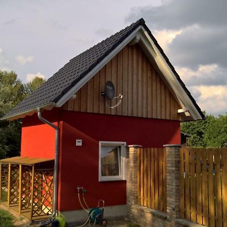 Schwalbenhaus Villa Templin Eksteriør bilde