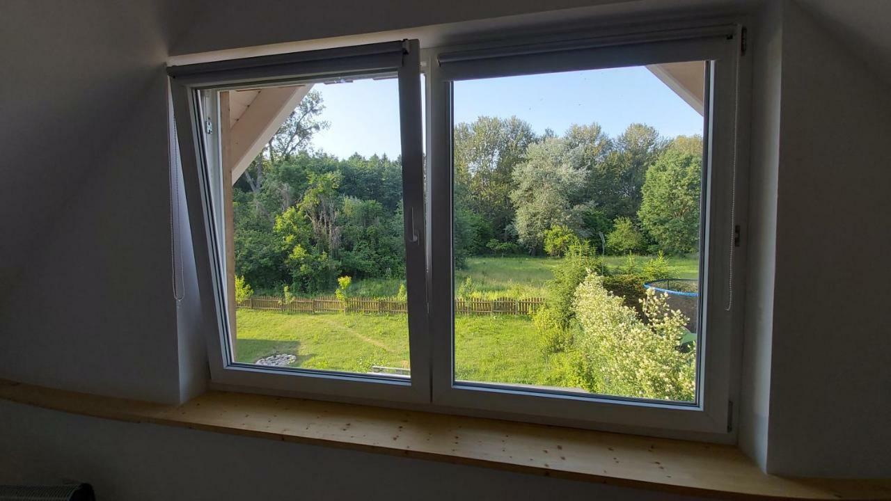 Schwalbenhaus Villa Templin Eksteriør bilde